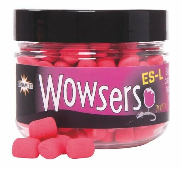 Dynamite Baits Wowsers ES-L 9 mm růžová