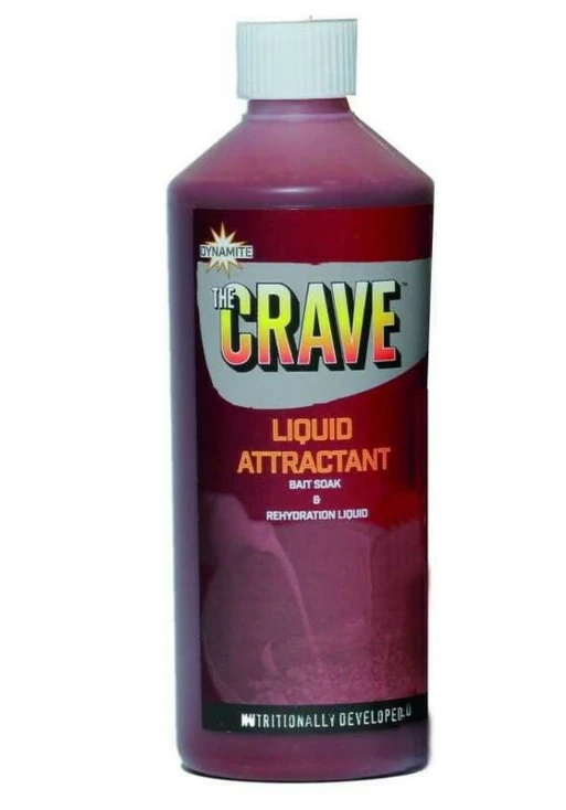 Dynamite Baits Liquid Attractant The Crave 500 ml