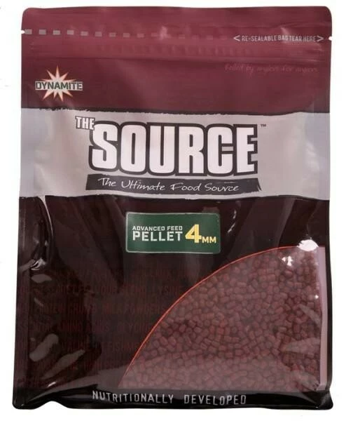 Dynamite Baits Pellets The Source 8 mm 900 g