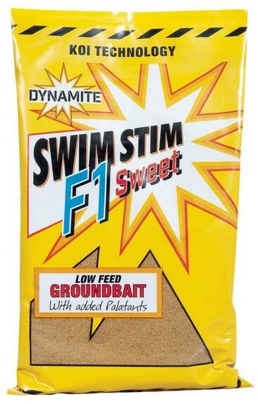 Dynamite Baits Groundbait Swim Stim F1 Sweet 800 g