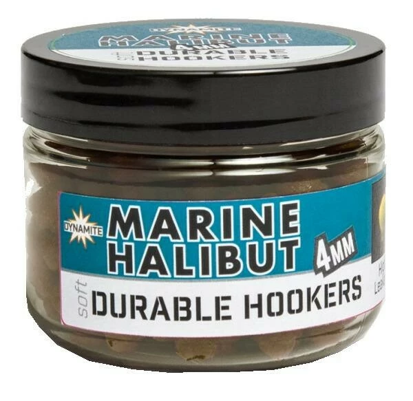 Dynamite Baits Durable Hookers Marine Halibut 6 mm