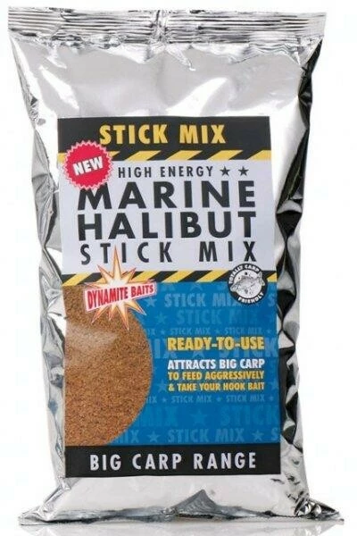 Dynamite Baits Stick Mix Marine Halibut 1 kg