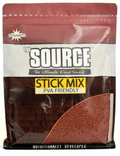 Dynamite Baits Stick Mix Source 1 kg (karton 10 ks)