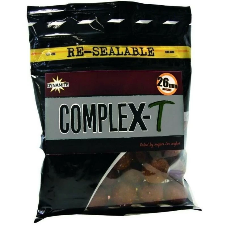 Dynamite Baits Boilies CompleX-T 26 mm 350 g