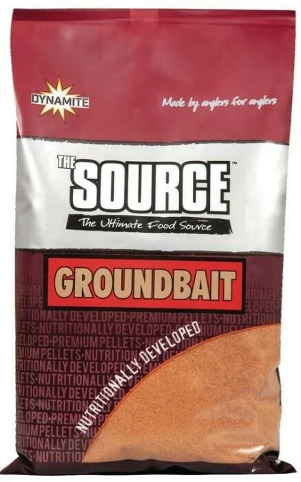 Dynamite Baits Groundbait The Source 900 g