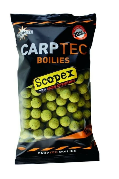 Dynamite Baits Boilies CarpTec Scopex 20 mm 2 kg