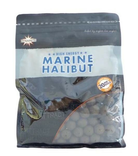 Dynamite Baits Boilies Marine Halibut 15 mm 1 kg