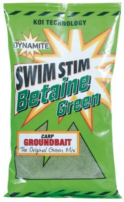 Dynamite Baits Groundbait Swim Stim Betaine Green 900 g