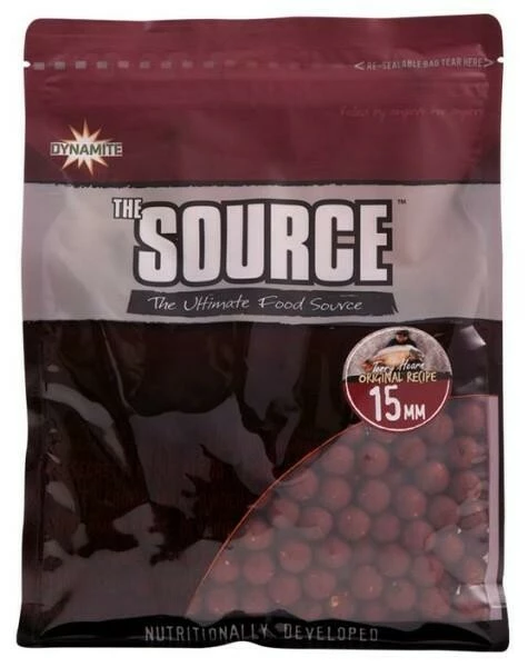 Dynamite Baits Boilies The Source 15 mm 1 kg