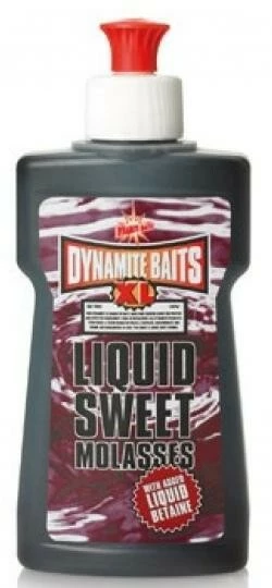 Dynamite Baits Liquid XL Sweet Mollases 250 ml