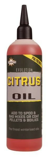 Dynamite Baits Evolution Oil Citrus 300 ml