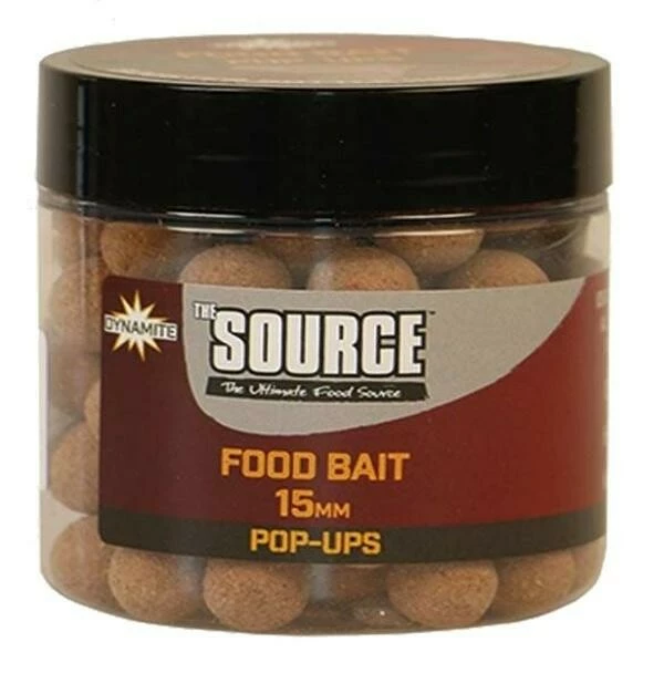 Dynamite Baits Pop-Ups The Source 15 mm