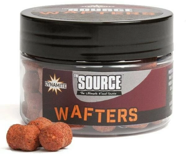 Dynamite Baits Wafters The Source 15 mm Dumbells