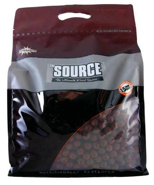 Dynamite Baits Boilies The Source 20 mm 5 kg