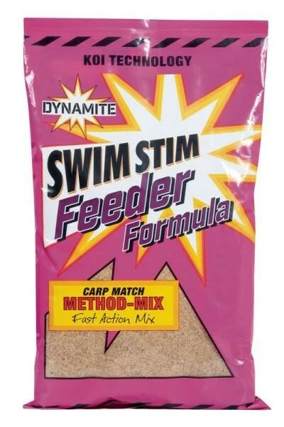 Dynamite Baits Method Mix Swim Stim 1 kg