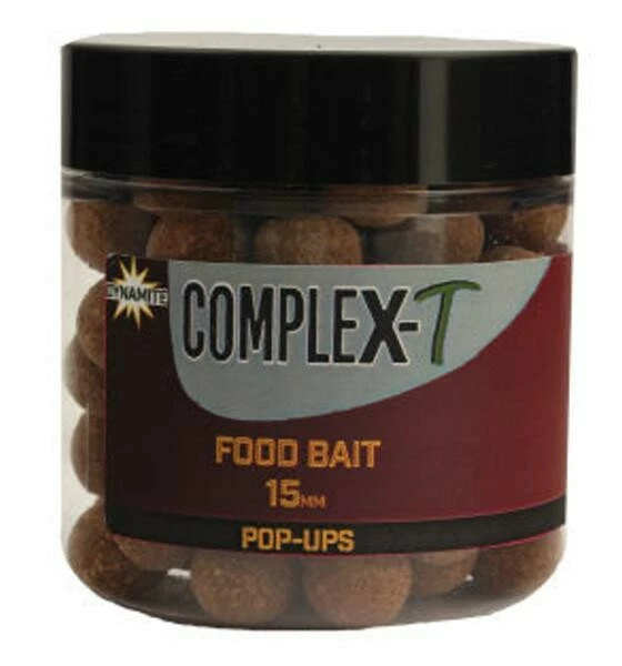 Dynamite Baits Pop-Ups CompleX-T 15 mm