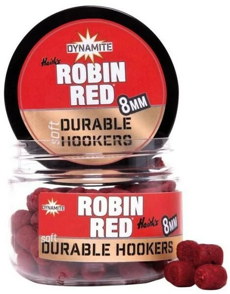 Dynamite Baits Durable Hookers Robin Red 8 mm