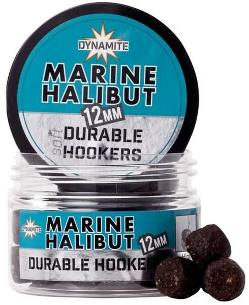 Dynamite Baits Durable Hookers Marine Halibut 12 mm