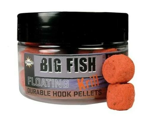 Dynamite Baits Durable Hookbaits Big Fish 12 mm Krill