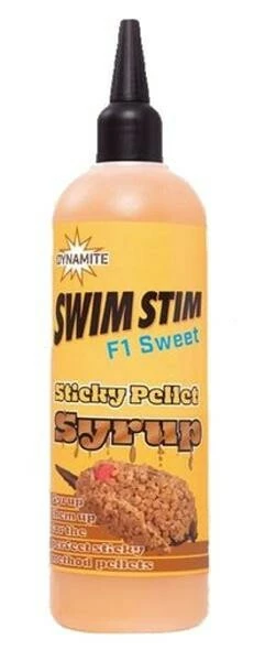 Dynamite Baits Syrup Sticky Pellet Swim Stim F1 300 ml