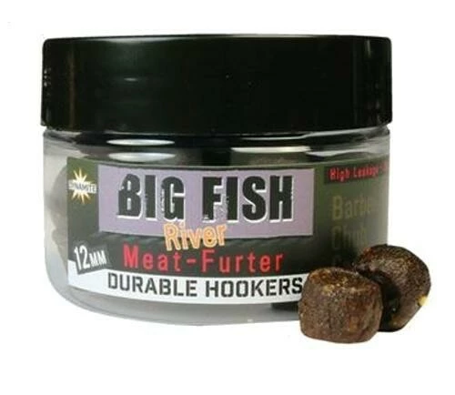 Dynamite Baits Durable Hookers Big Fish River Shrimp&Krill 12 mm