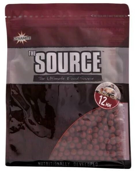 Dynamite Baits Boilies The Source 12 mm 1 kg