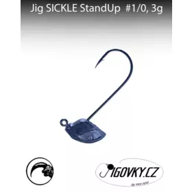 SICKLE StandUp #1/0 - 5 ks, 4 g