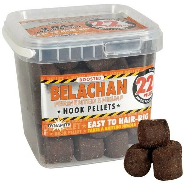 Dynamite Baits Pellets Hook Belachan 22 mm