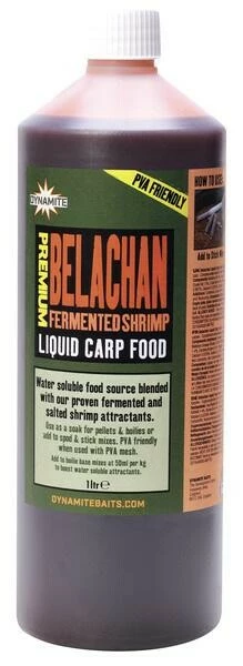 Dynamite Baits Liquid Carp Food Belachan 1 l