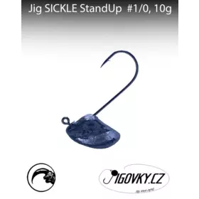 SICKLE StandUp #1/0 - 5 ks, 10 g