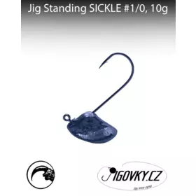 SICKLE StandUp #1/0 - 5 ks, 10 g