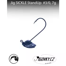 SICKLE StandUp #3/0 - 5 ks, 7 g