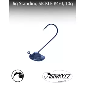 SICKLE StandUp #4/0 - 5 ks, 10 g