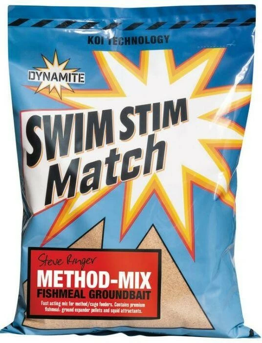 Dynamite Baits Method Mix Swim Stim 2 kg