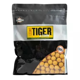 Dynamite Baits Boilies Sweet Tiger&Corn 15 mm 1 kg