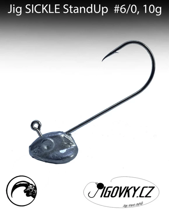 SICKLE StandUp #6/0 - 5 ks, 10 g