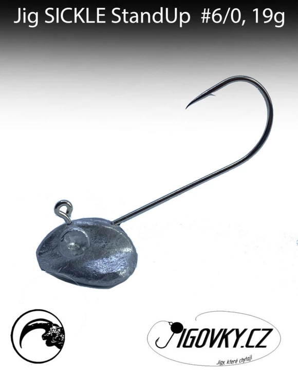 SICKLE StandUp #6/0 - 5 ks, 20 g