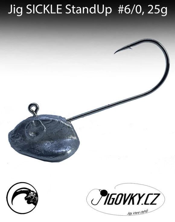 SICKLE StandUp #6/0 - 5 ks, 25 g