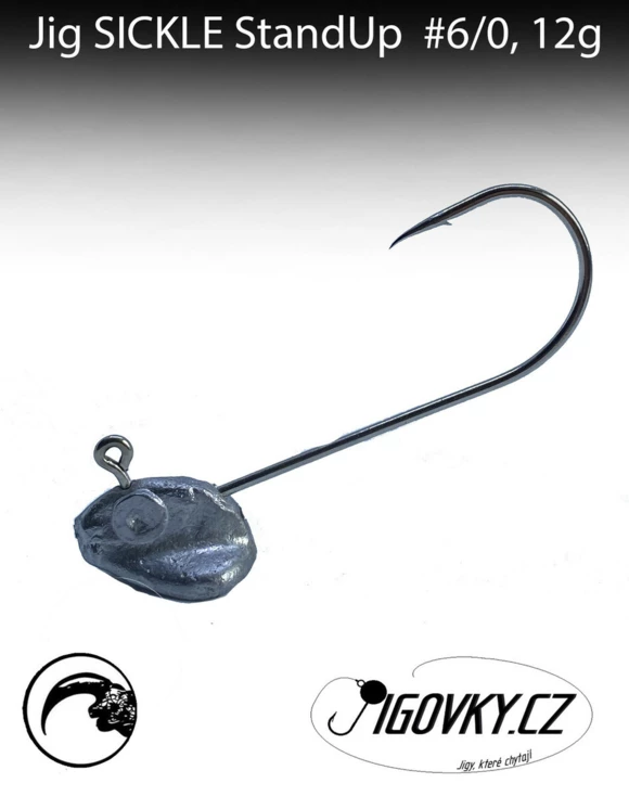 SICKLE StandUp #6/0 - 5 ks, 12 g