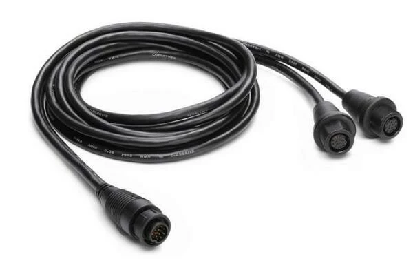 Humminbird kabel rozdvojovací 14 M360 2DDI Y MEGA 360 a 2D/MDI 14 pin Y cable