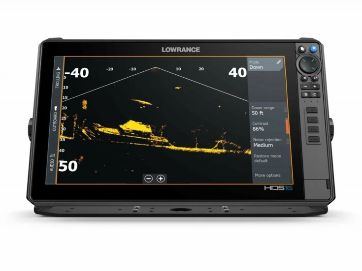 HDS PRO 16 SE SONDOU ACTIVEIMAGING HD