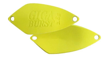 Giga Burst 2 g No.12 Chart