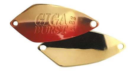 Giga Burst 2 g No.19 Red/Gold