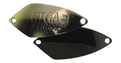 Giga Burst 2 g No.50 Black Insect