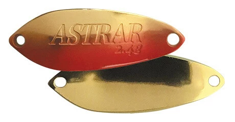 Astrar 2,4 g No.19 Red/Gold