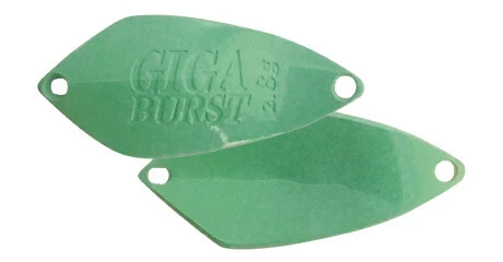 Giga Burst 2 g No.11 Emerald Green