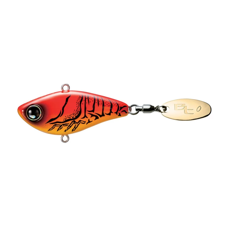 Shimano Bantam BT Spin 45mm 14g 005 Red Claw