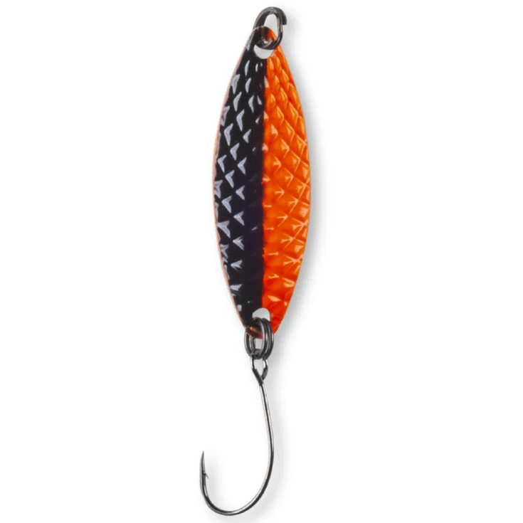 Iron Trout plandavka Scale spoon 2,8g vzor OB