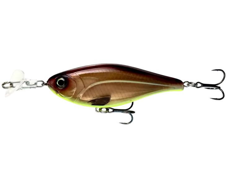 Cranky Shad 12,7 cm UV Bream