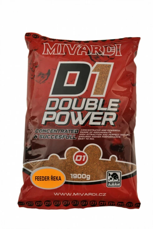 Mivardi D1 - Feeder Řeka